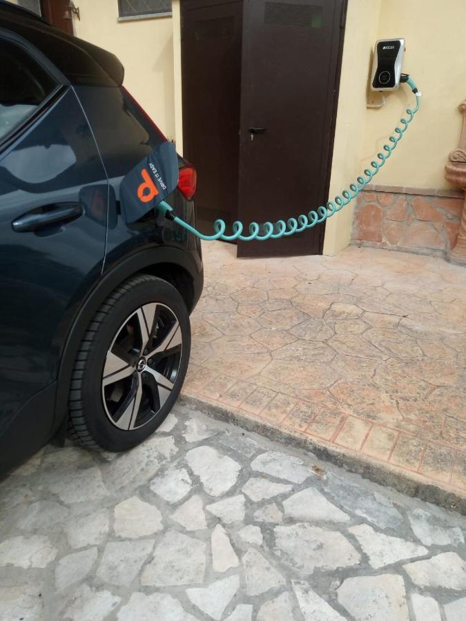 Villa Pacchini Poggio Mirteto Kültér fotó