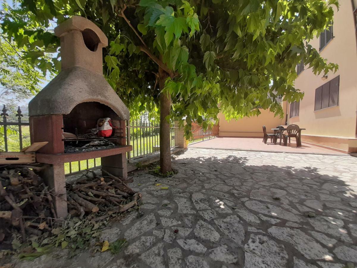 Villa Pacchini Poggio Mirteto Kültér fotó