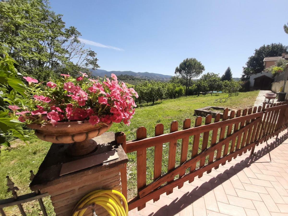Villa Pacchini Poggio Mirteto Kültér fotó