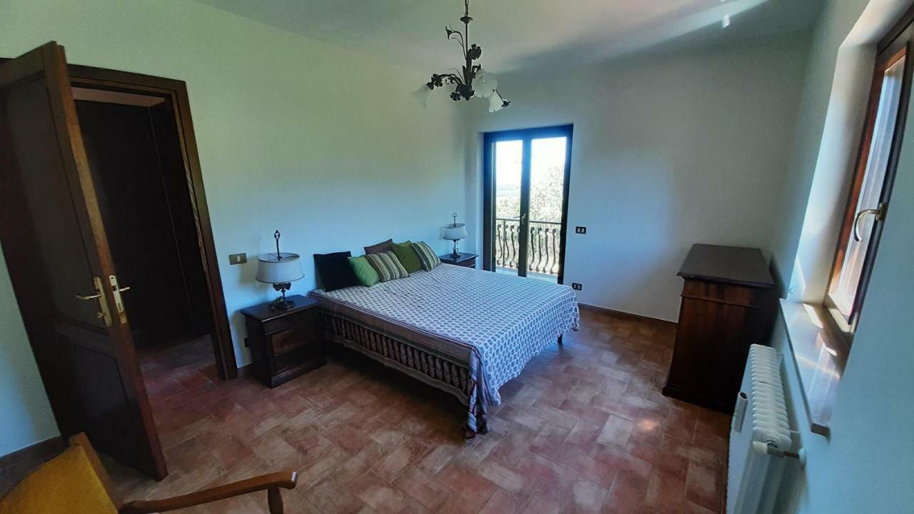 Villa Pacchini Poggio Mirteto Kültér fotó