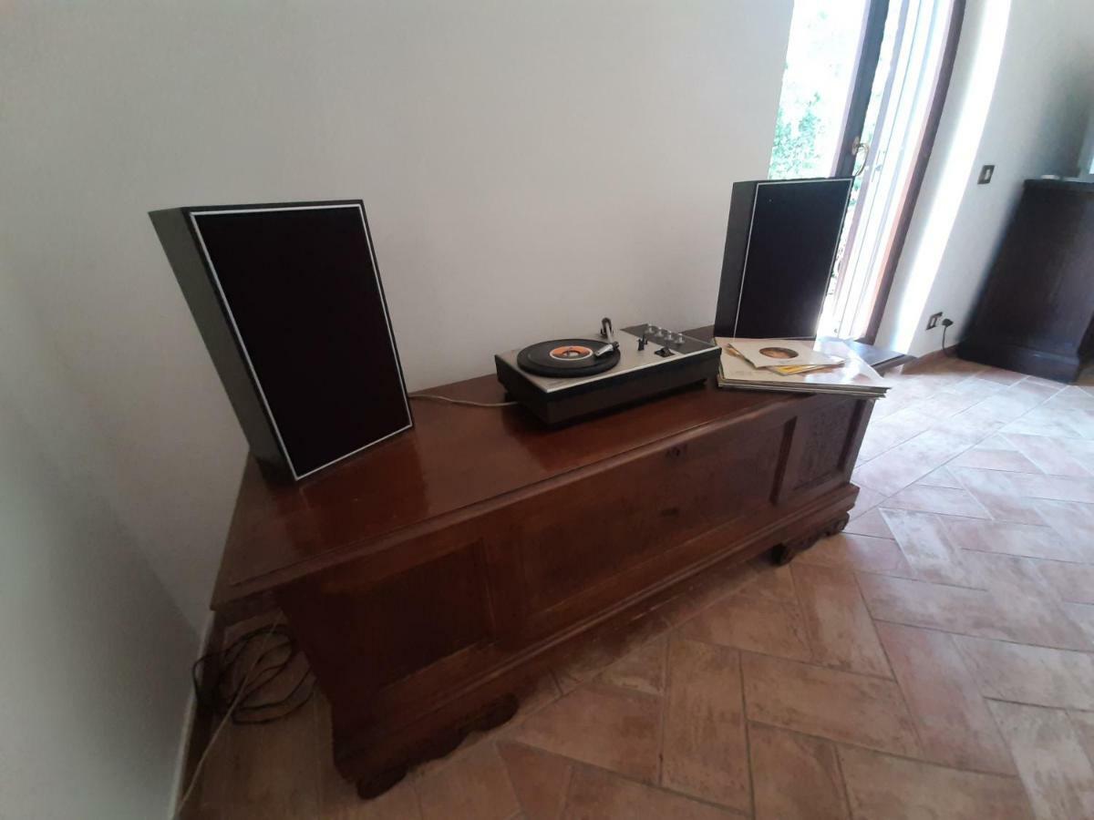 Villa Pacchini Poggio Mirteto Kültér fotó